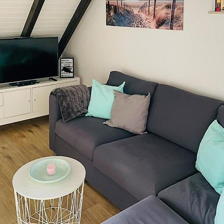 Cozy Apartment In Friedrichskoog With Kitchen 外观 照片